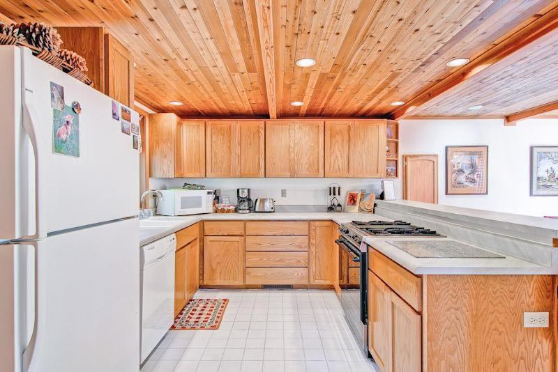 Ferienhaus Red Fox Retreat