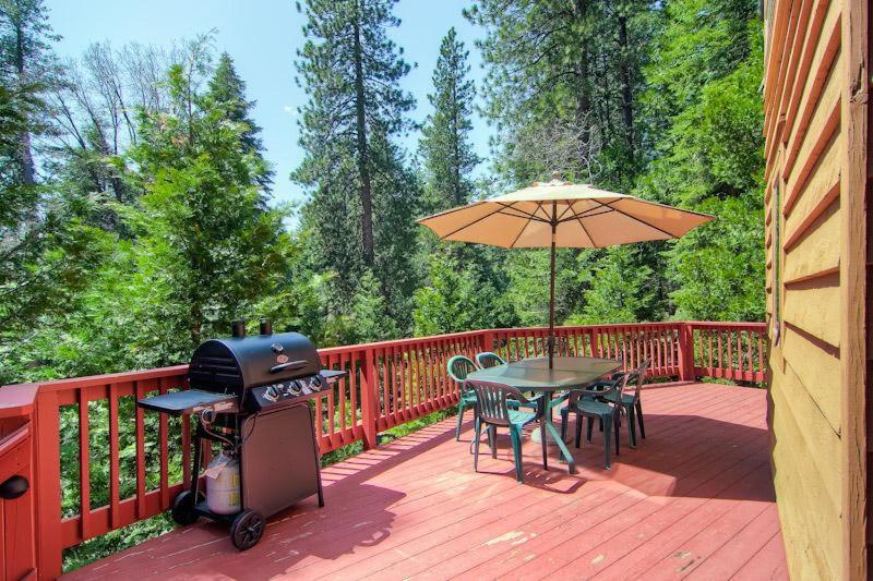 Ferienhaus Red Fox Retreat Yosemite West