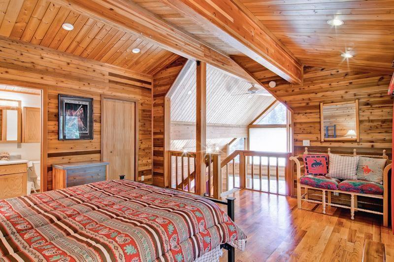 Ferienhaus Red Fox Retreat Yosemite West