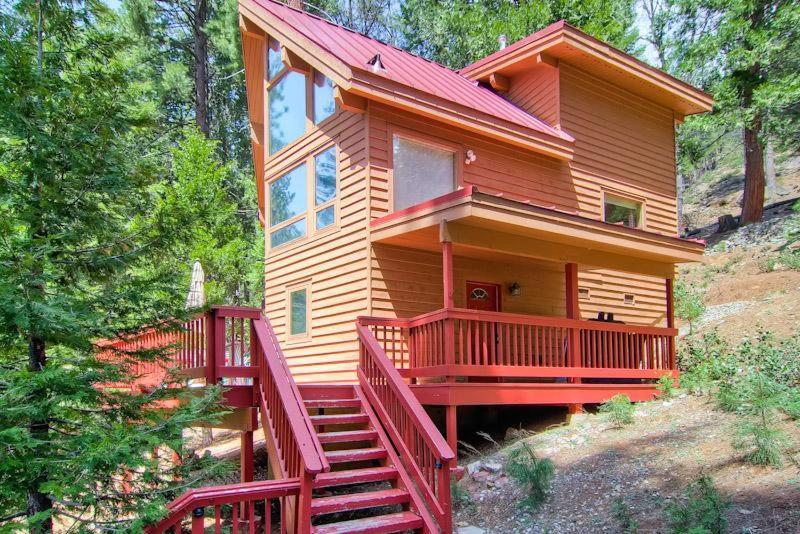 Red Fox Retreat Yosemite West
