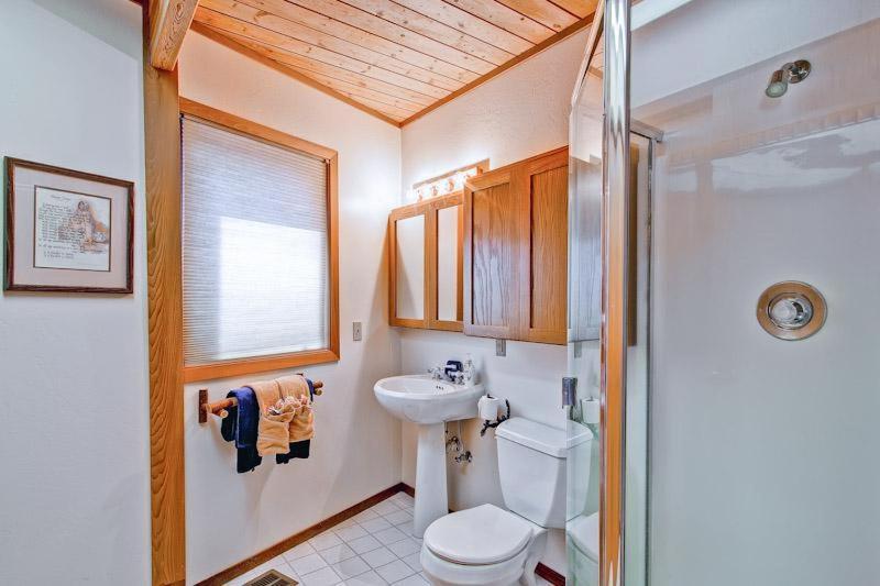 Ferienhaus Red Fox Retreat