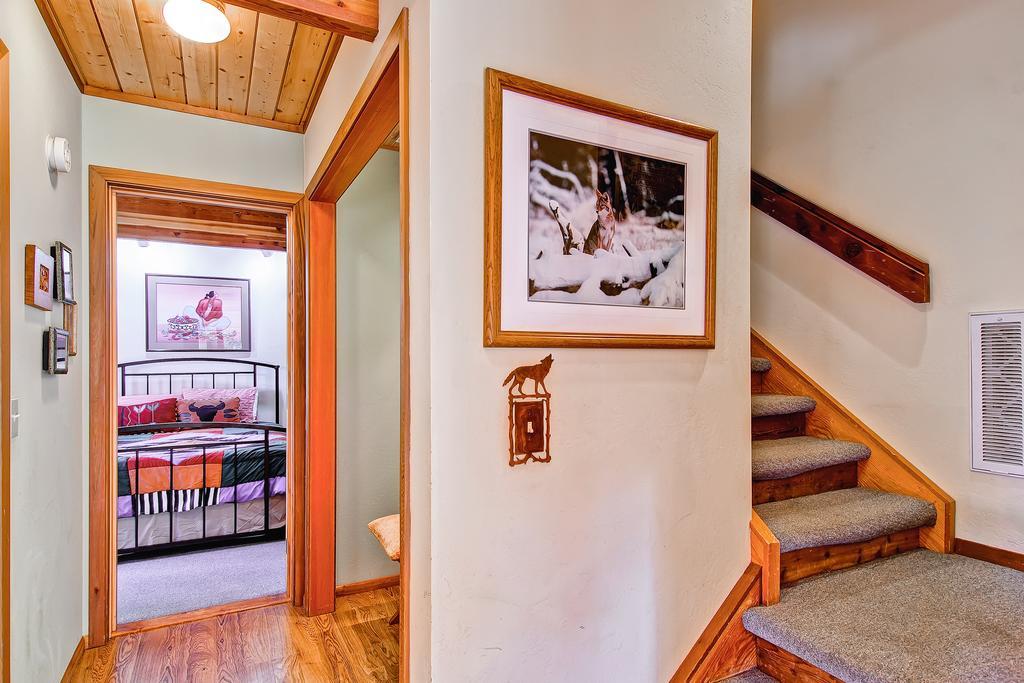 Ferienhaus Red Fox Retreat