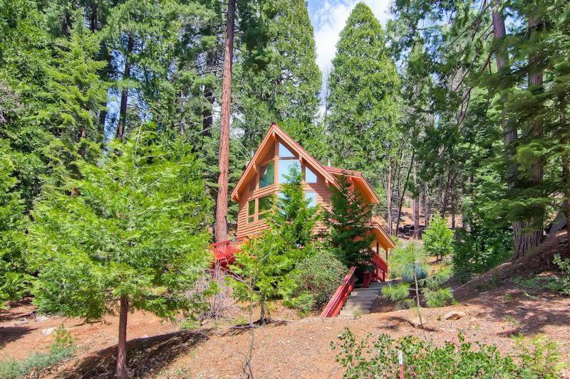 Red Fox Retreat * Yosemite West